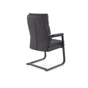 Scaun birou HOUSTON OCN-36080, negru