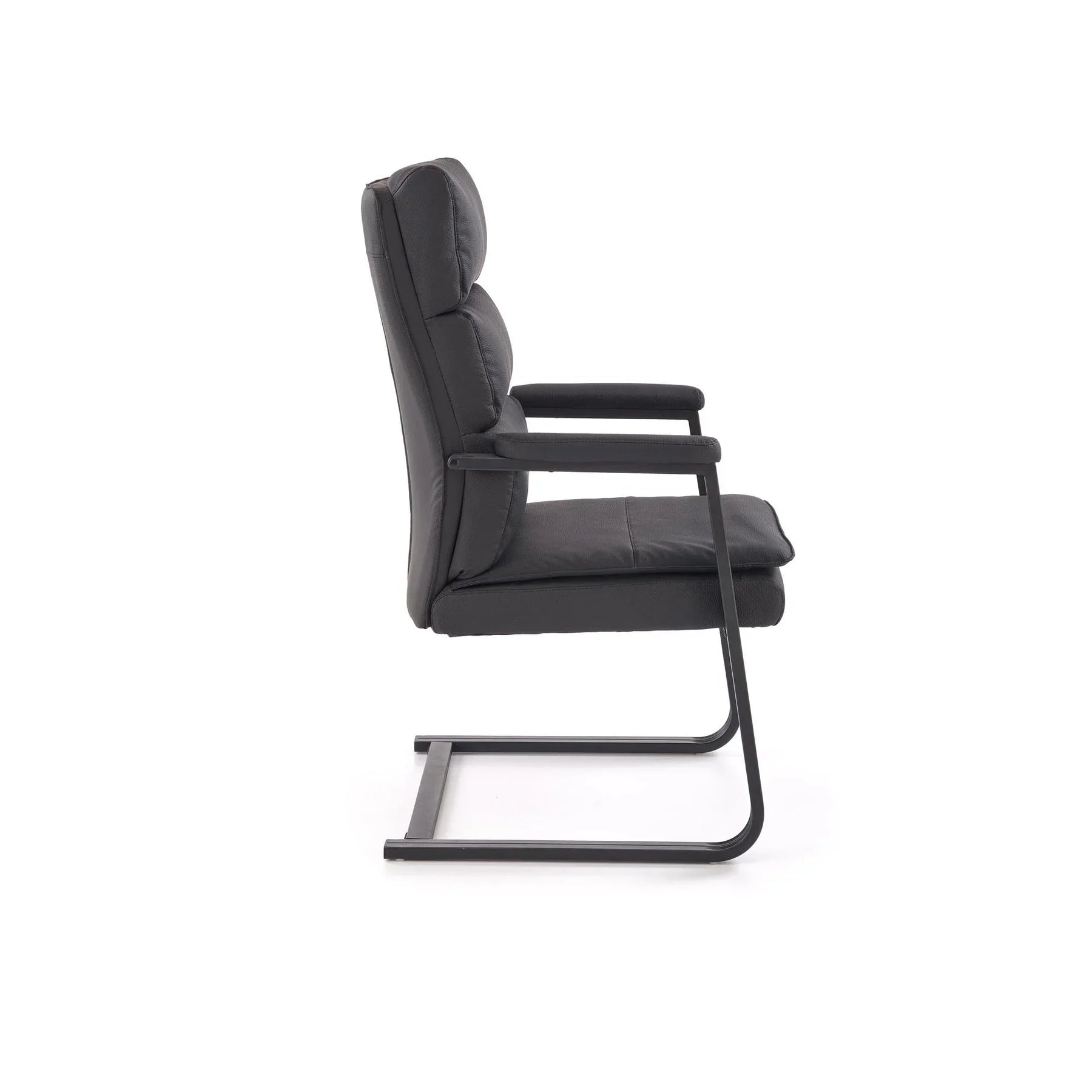 Scaun birou HOUSTON OCN-36080, negru