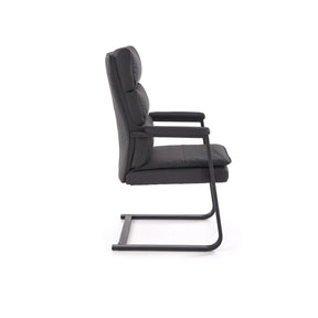 Scaun birou HOUSTON OCN-36080, negru