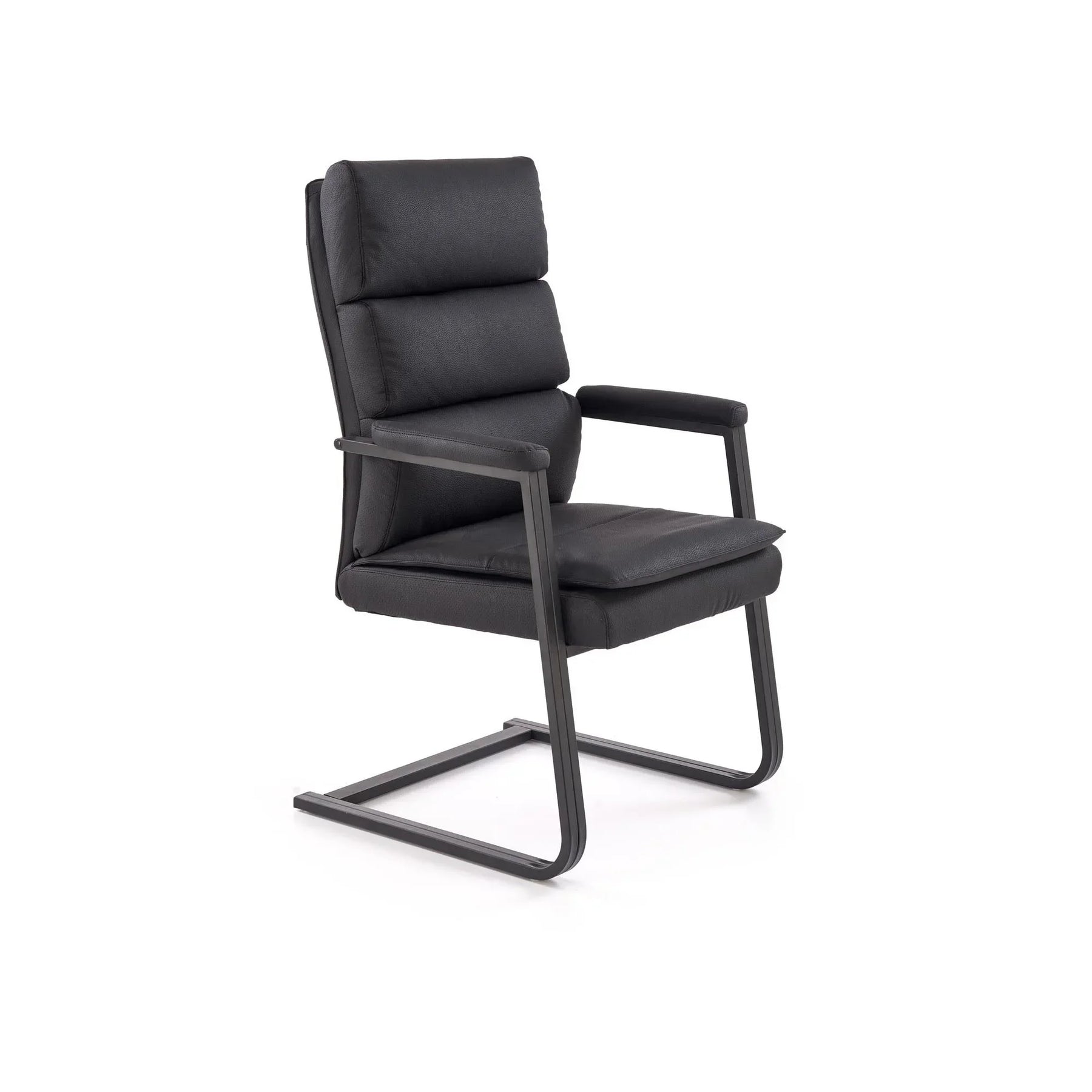 Scaun birou HOUSTON OCN-36080, negru