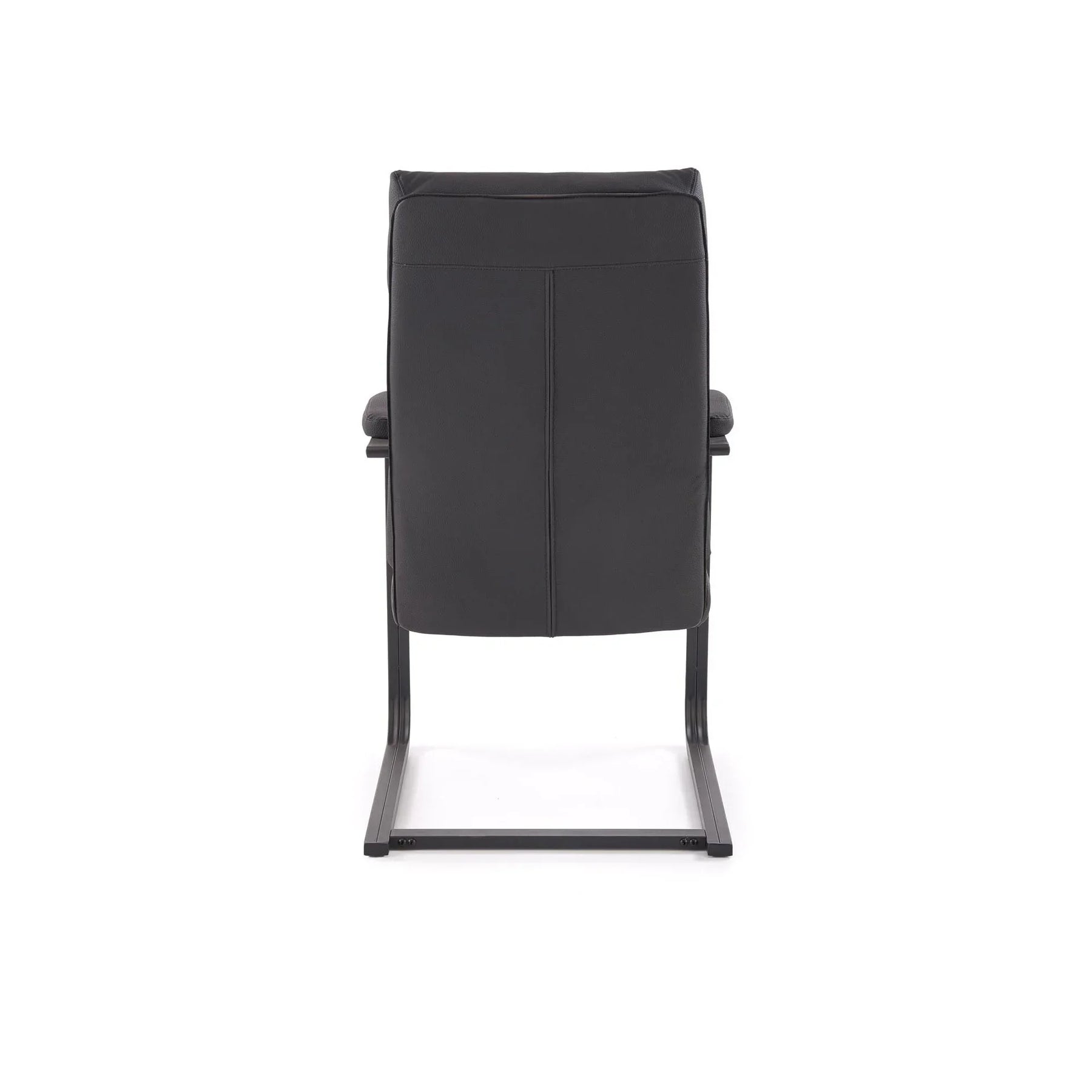 Scaun birou HOUSTON OCN-36080, negru