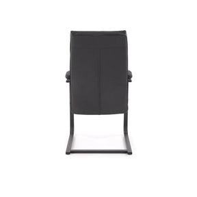 Scaun birou HOUSTON OCN-36080, negru