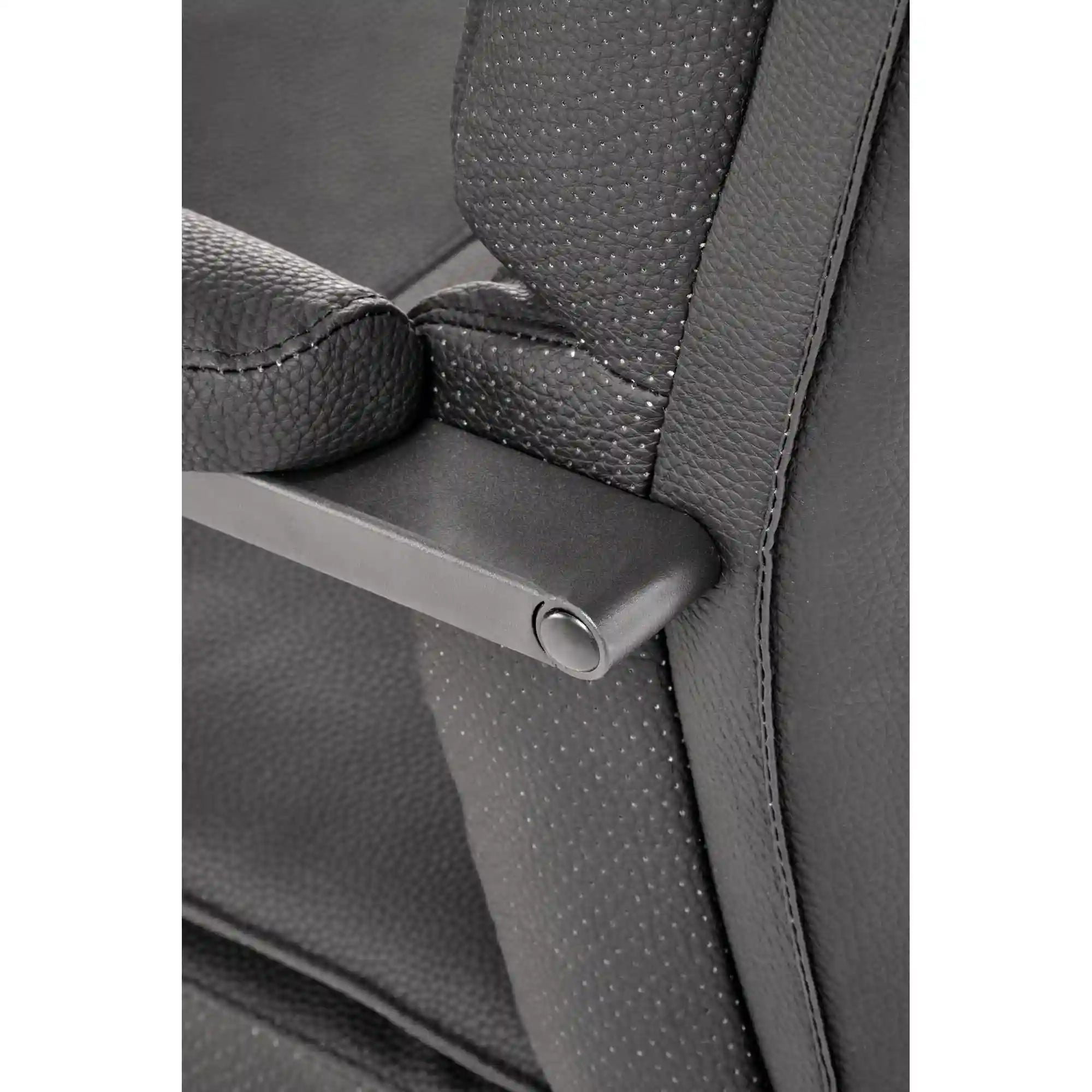 Scaun birou HOUSTON OCN-36080, negru