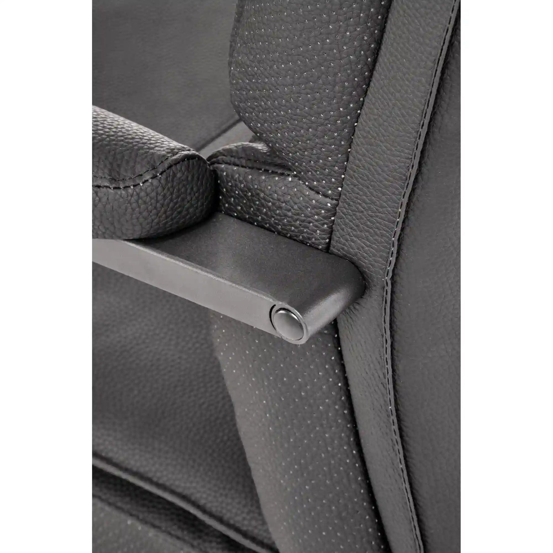 Scaun birou HOUSTON OCN-36080, negru