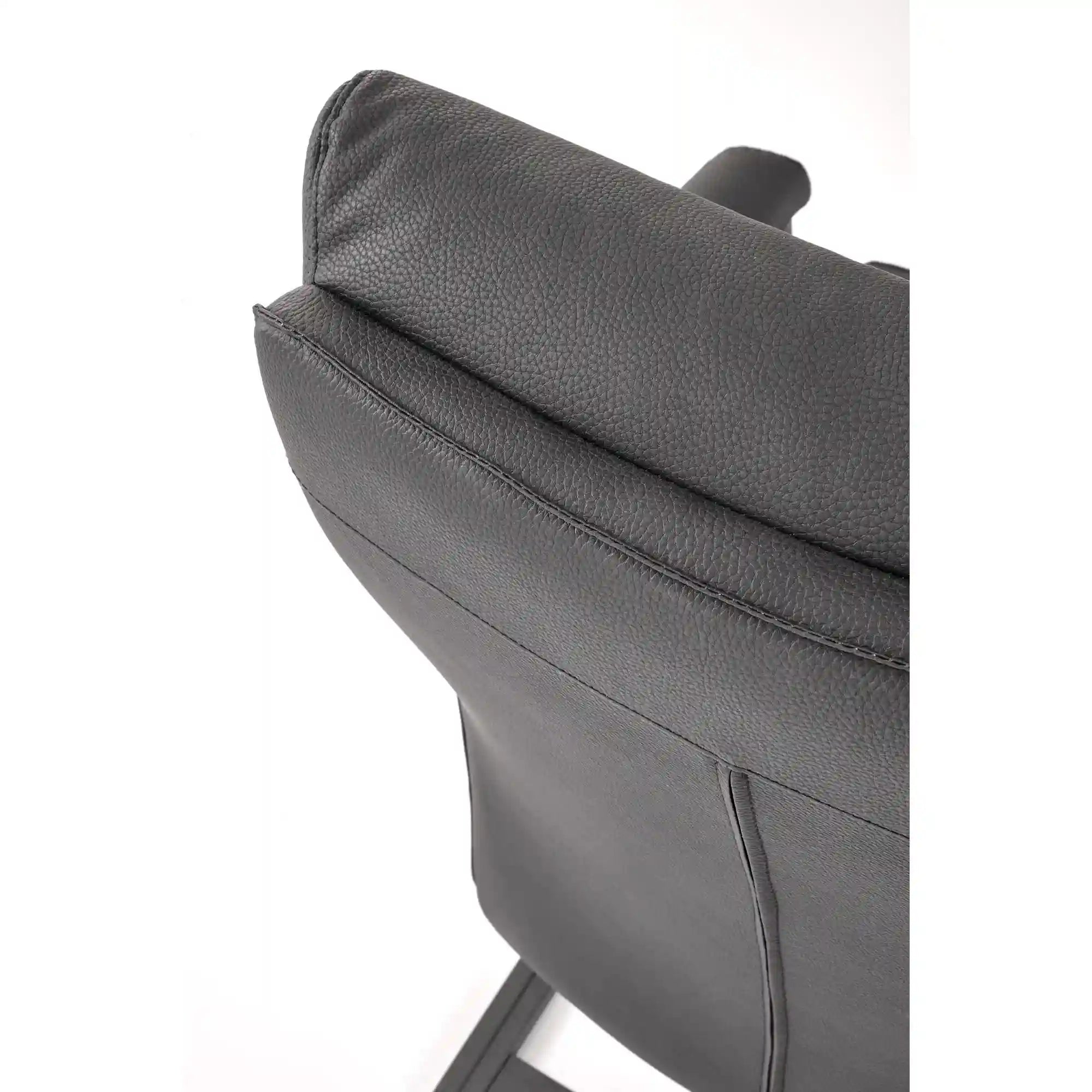 Scaun birou HOUSTON OCN-36080, negru