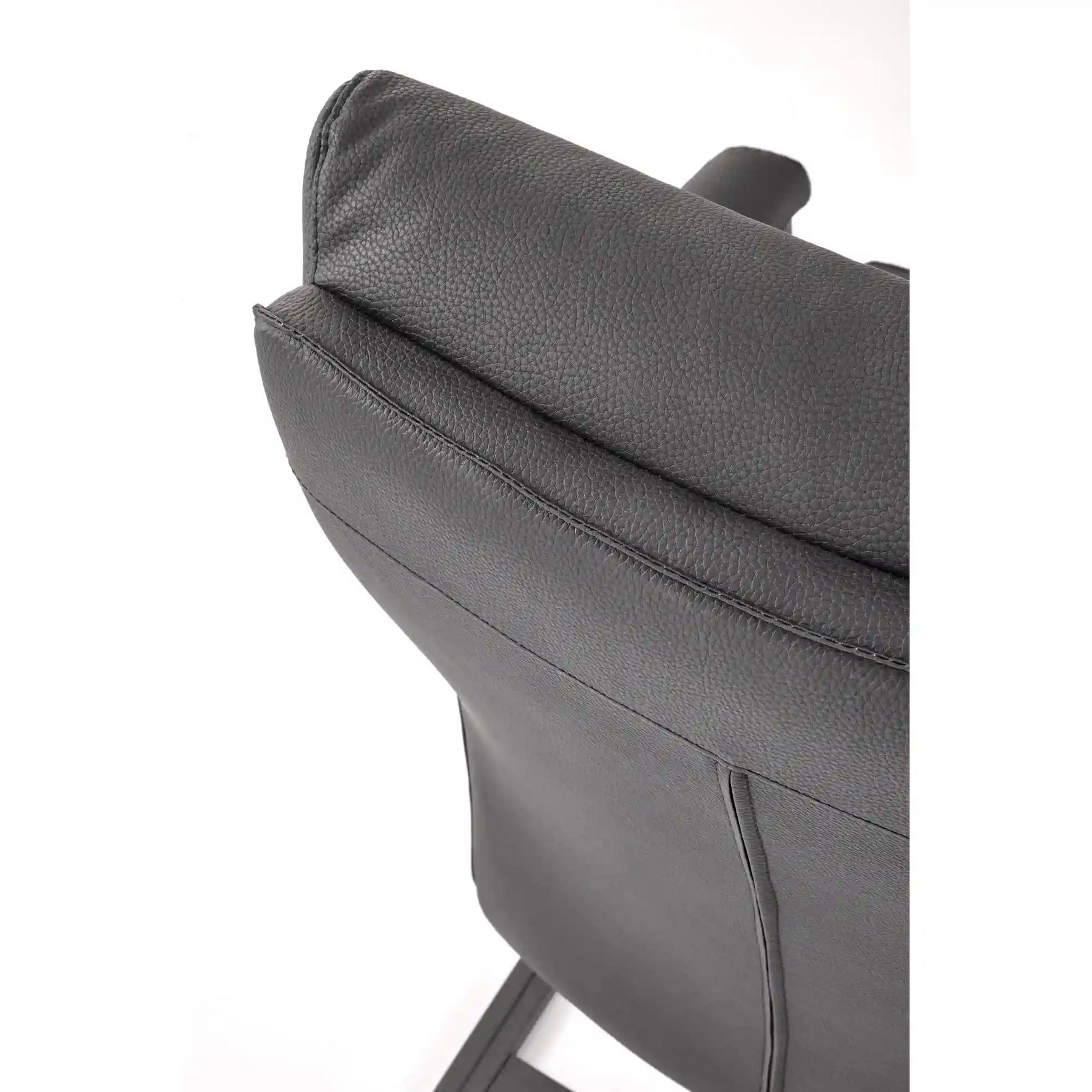 Scaun birou HOUSTON OCN-36080, negru