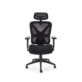 Scaun birou HOUSTON OCN-36081, negru