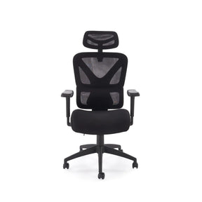Scaun birou HOUSTON OCN-36081, negru