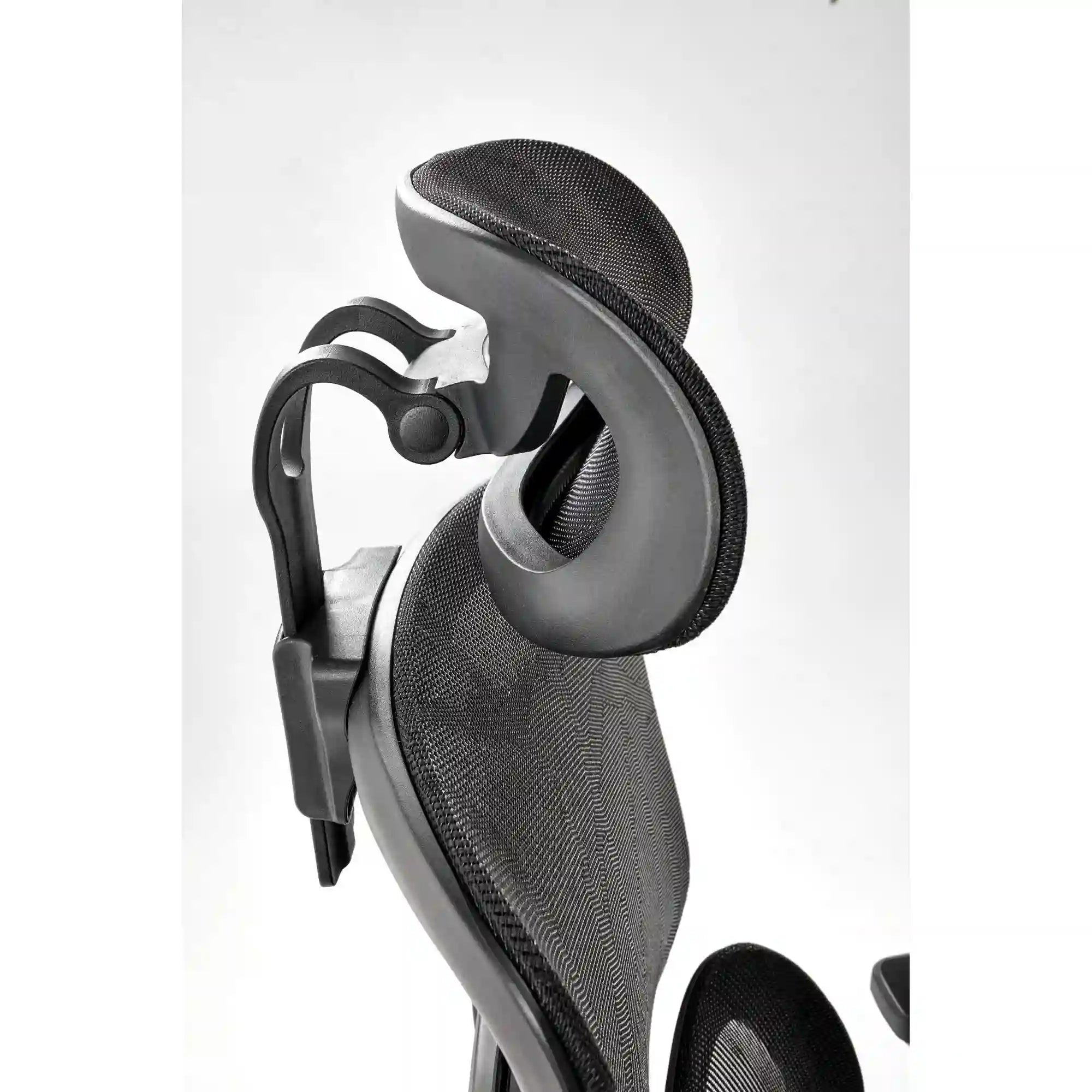 Scaun birou HOUSTON OCN-36081, negru