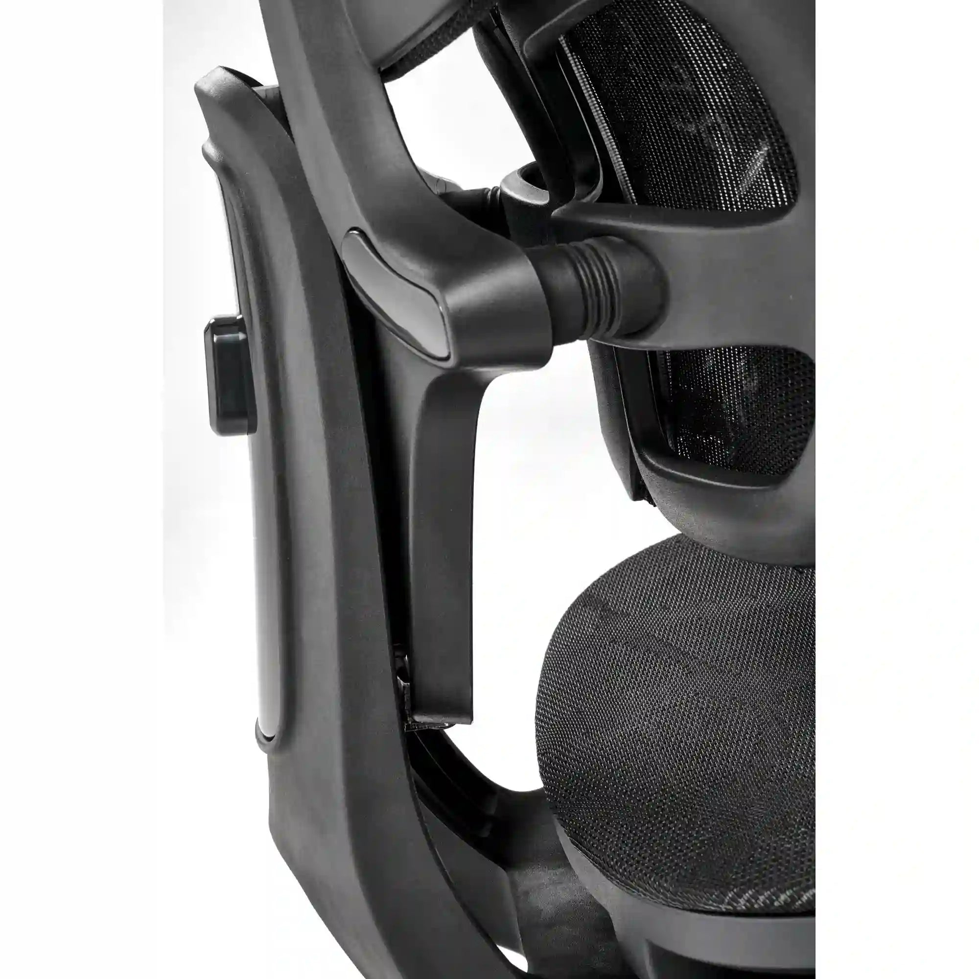 Scaun birou HOUSTON OCN-36081, negru