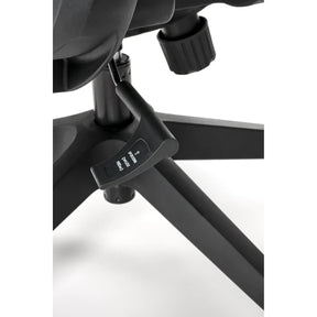 Scaun birou HOUSTON OCN-36081, negru