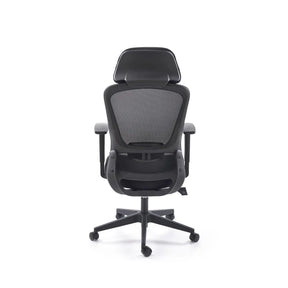 Scaun birou HOUSTON OCN-36082, negru