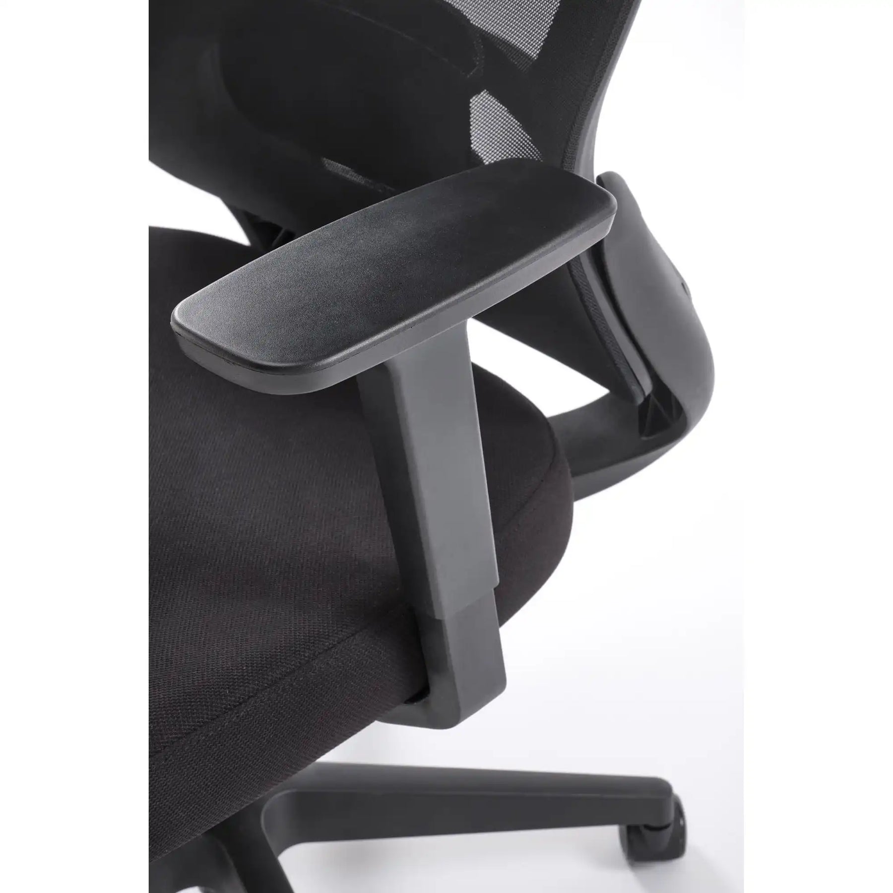 Scaun birou HOUSTON OCN-36082, negru