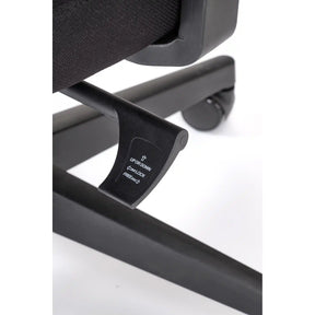 Scaun birou HOUSTON OCN-36082, negru