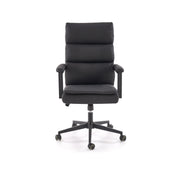 Scaun birou HOUSTON OCN-36084, negru