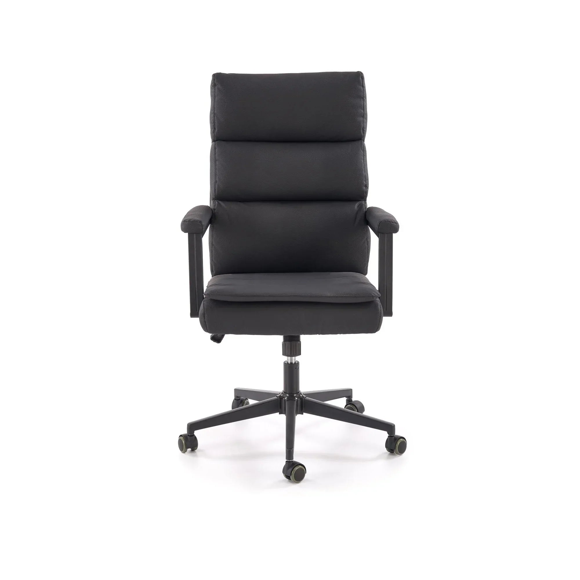 Scaun birou HOUSTON OCN-36084, negru