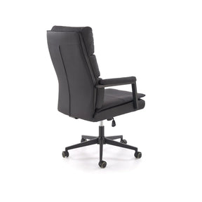 Scaun birou HOUSTON OCN-36084, negru