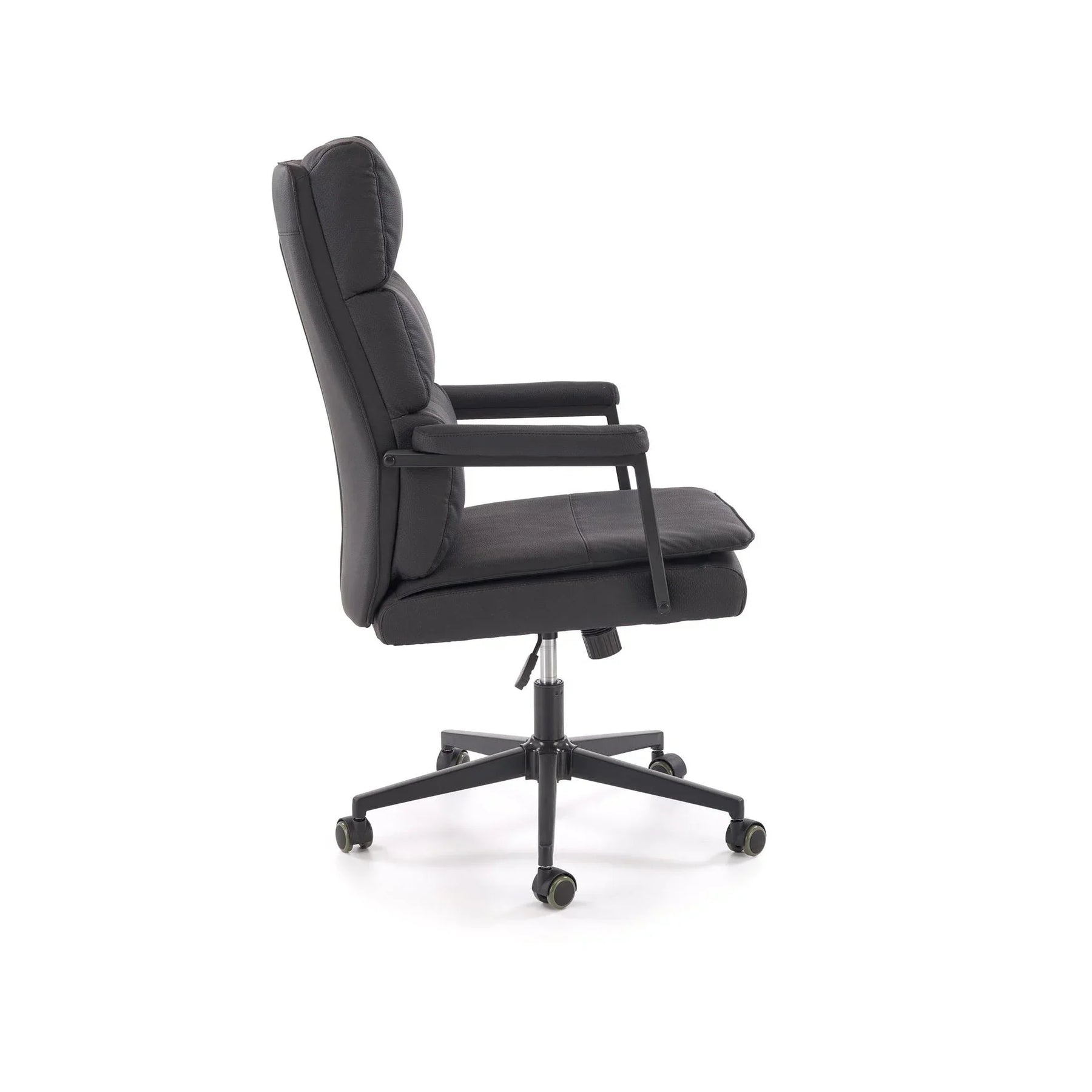 Scaun birou HOUSTON OCN-36084, negru