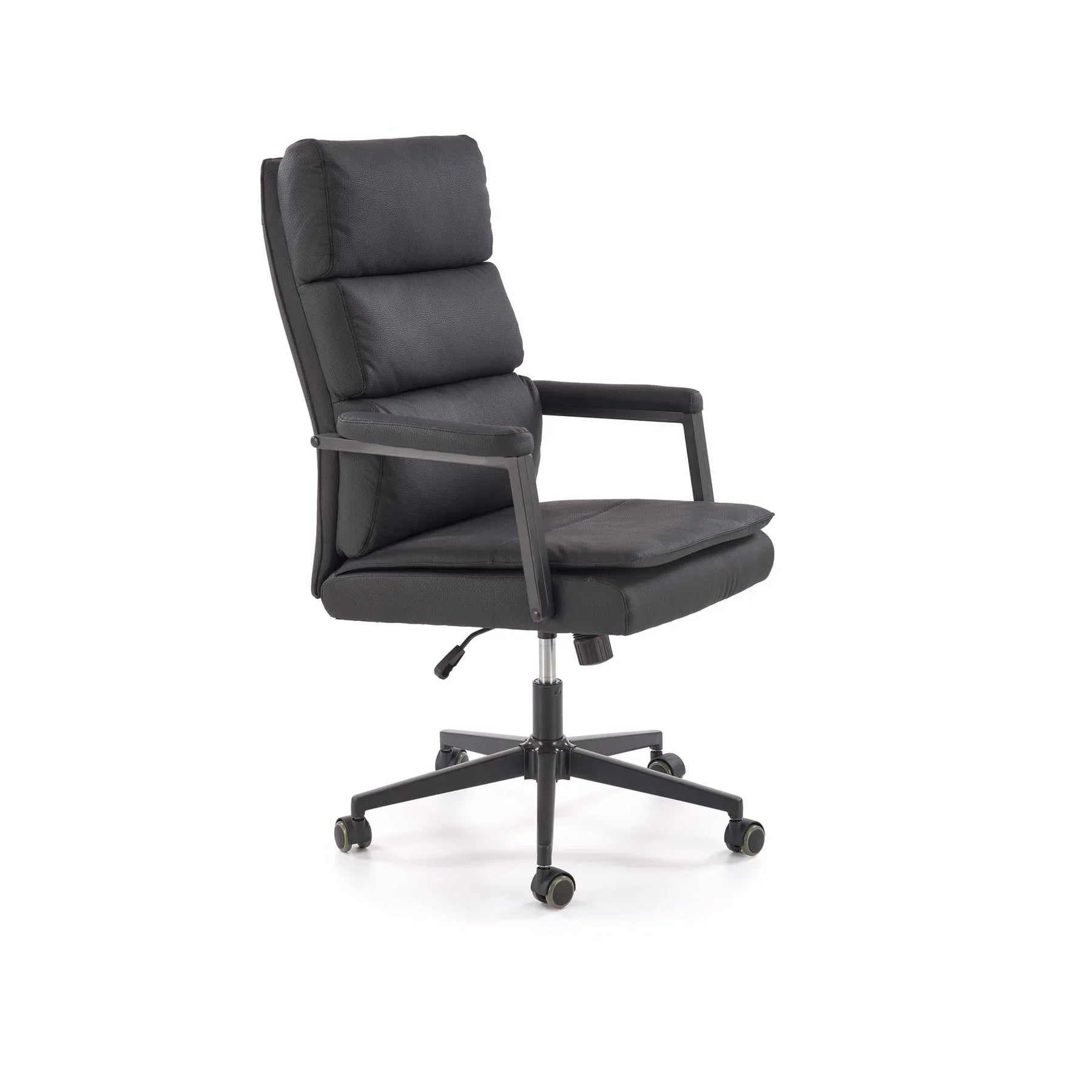 Scaun birou HOUSTON OCN-36084, negru