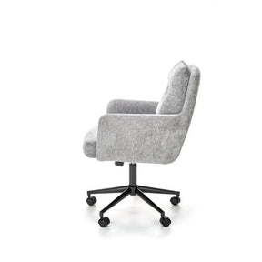Scaun birou HOUSTON OCN-36086, gri deschis