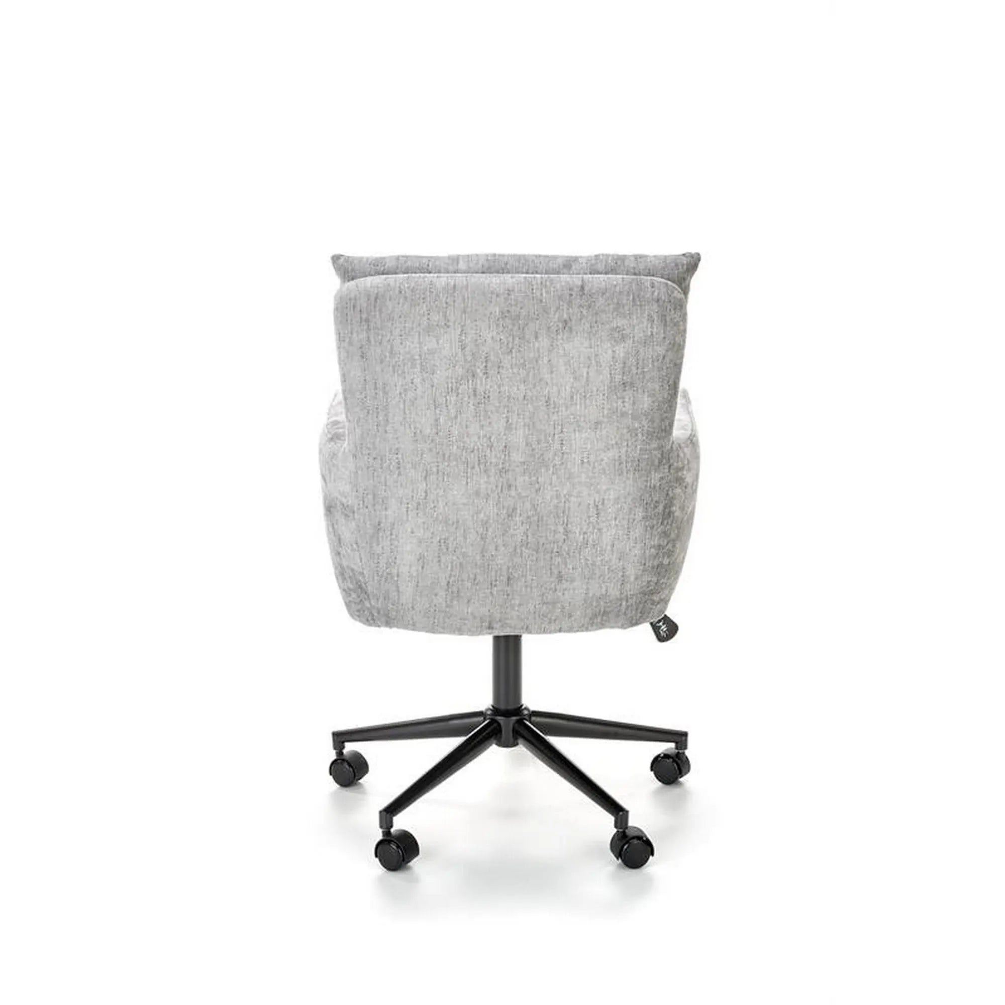 Scaun birou HOUSTON OCN-36086, gri deschis