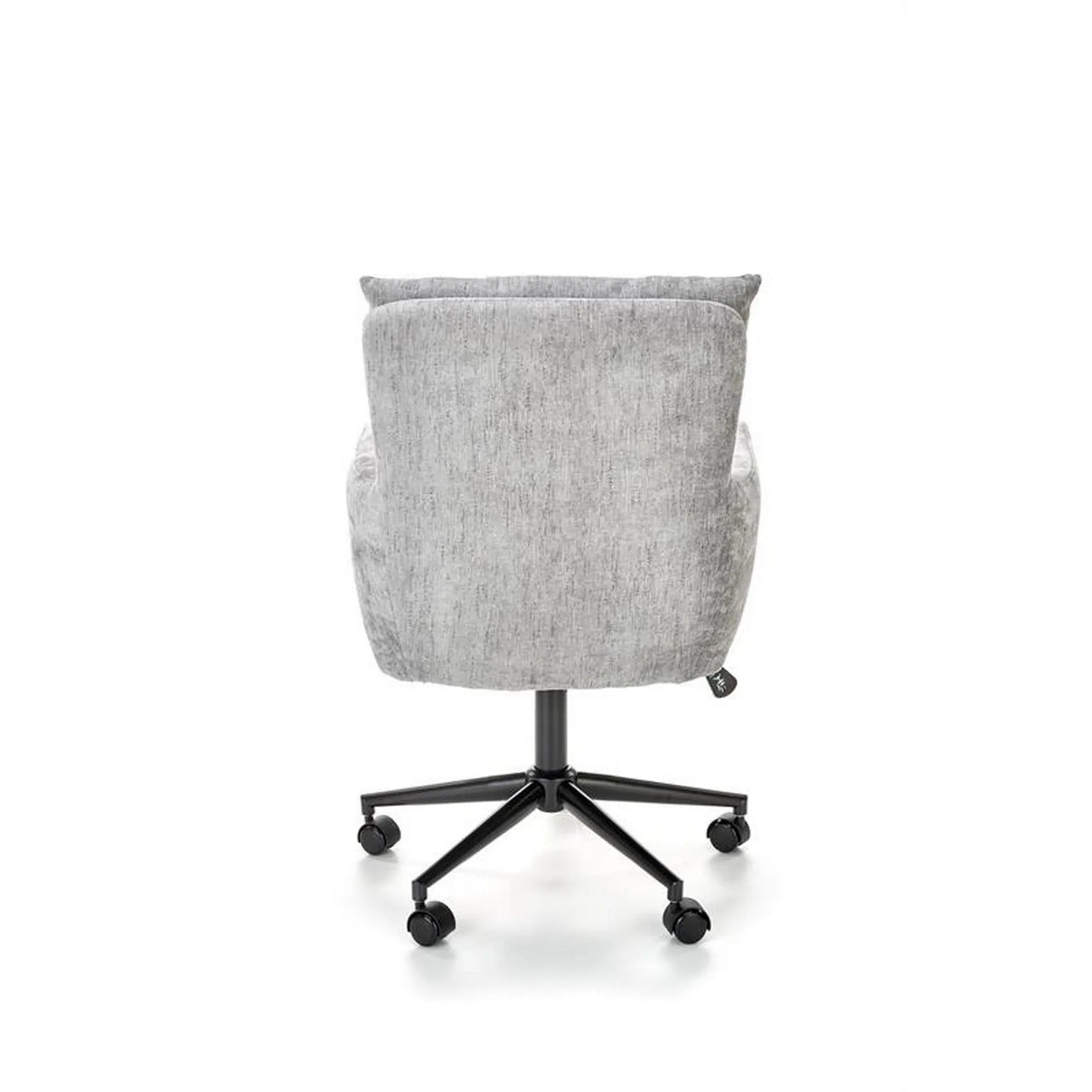 Scaun birou HOUSTON OCN-36086, gri deschis