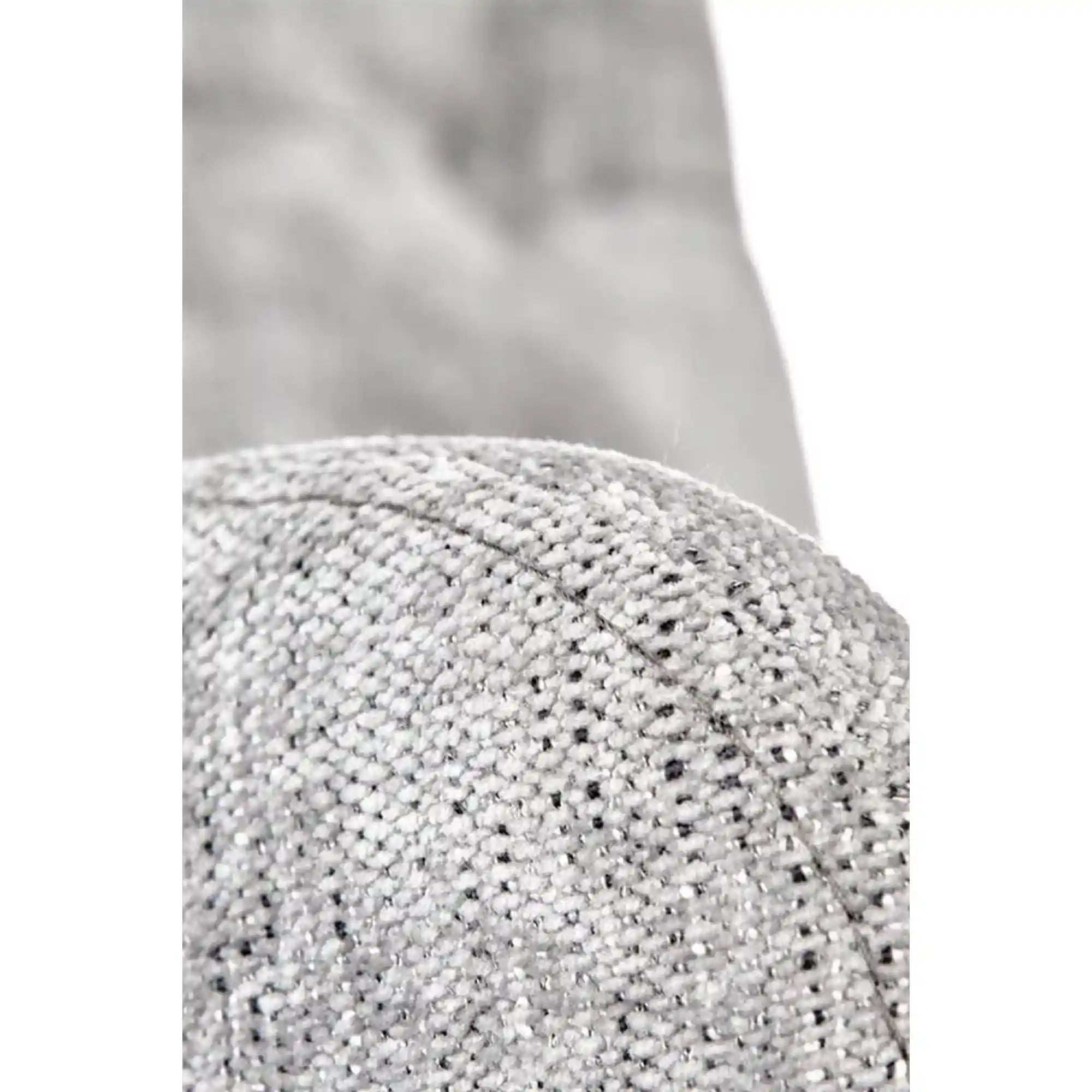 Scaun birou HOUSTON OCN-36086, gri deschis