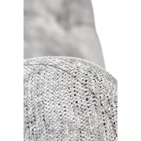 Scaun birou HOUSTON OCN-36086, gri deschis