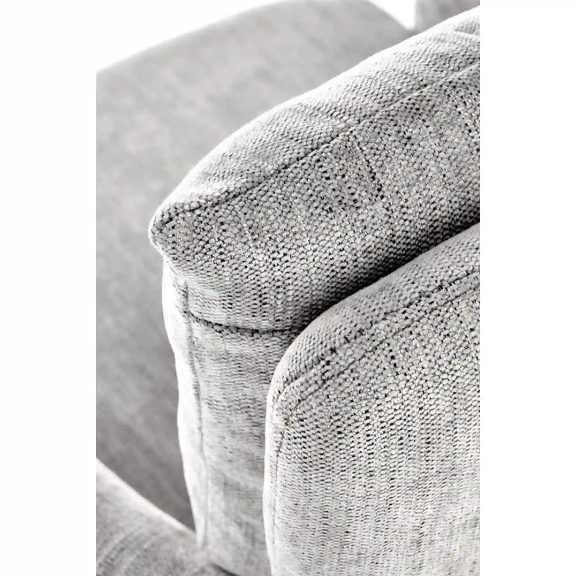 Scaun birou HOUSTON OCN-36086, gri deschis