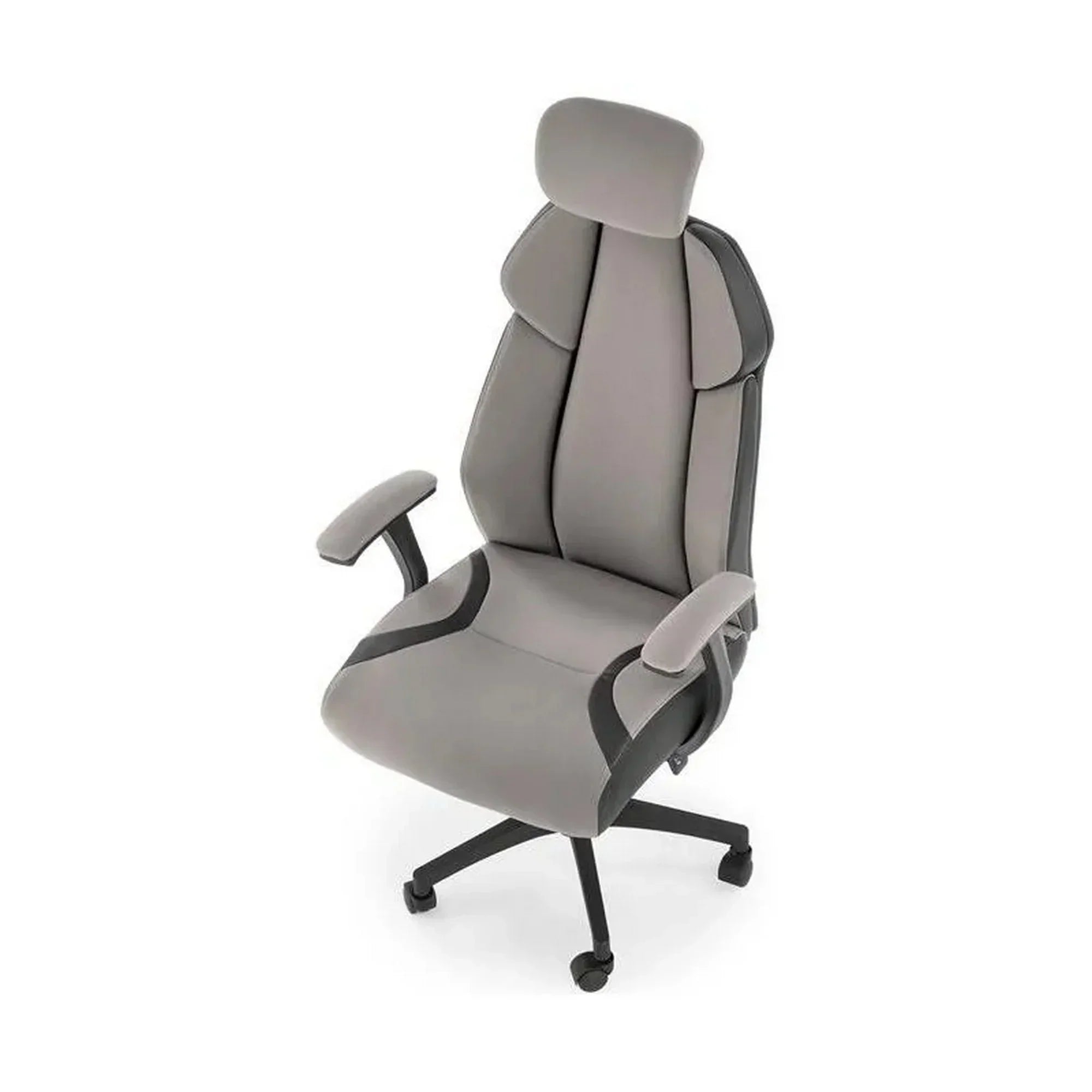 Scaun birou HOUSTON OCN-36088, gri/negru