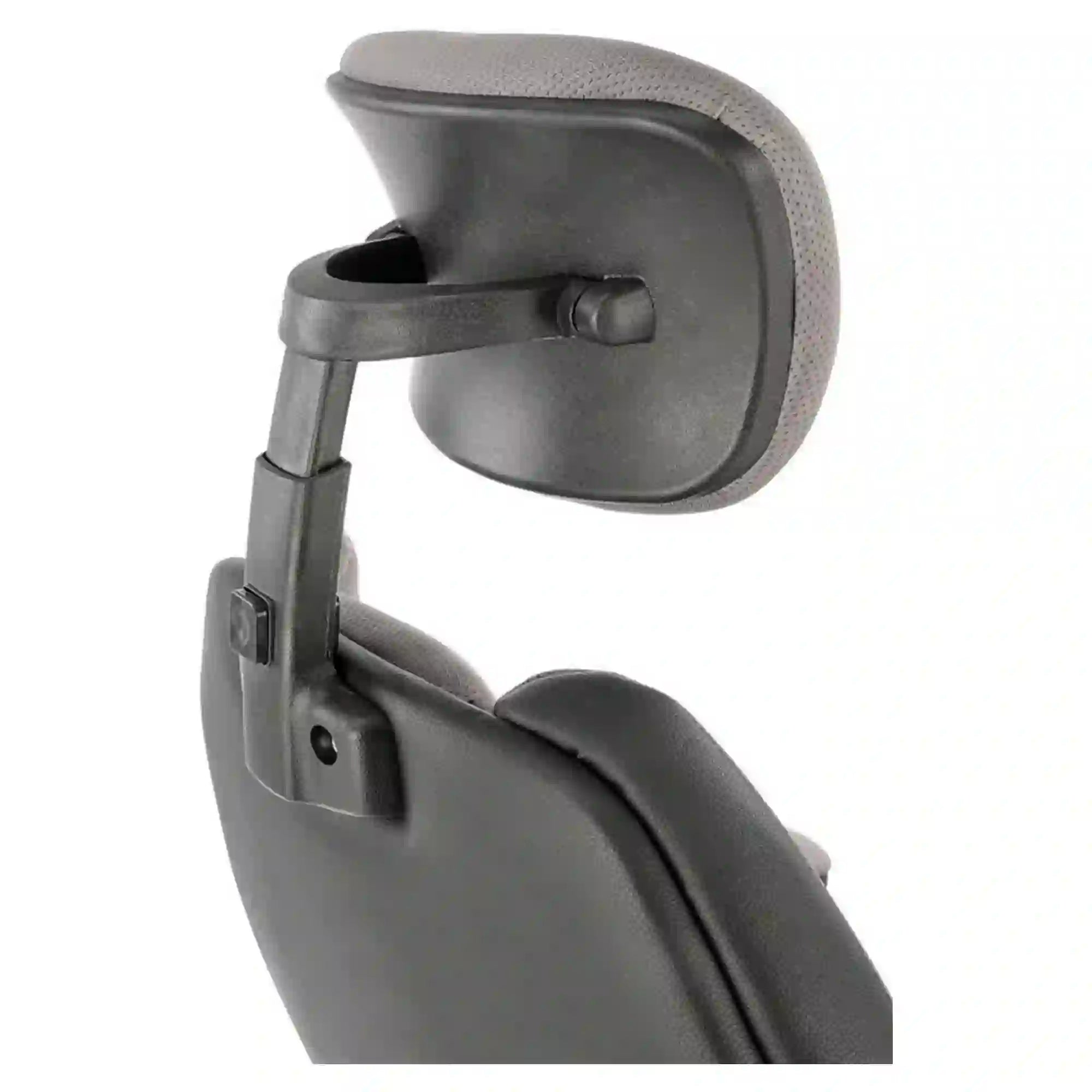 Scaun birou HOUSTON OCN-36088, gri/negru