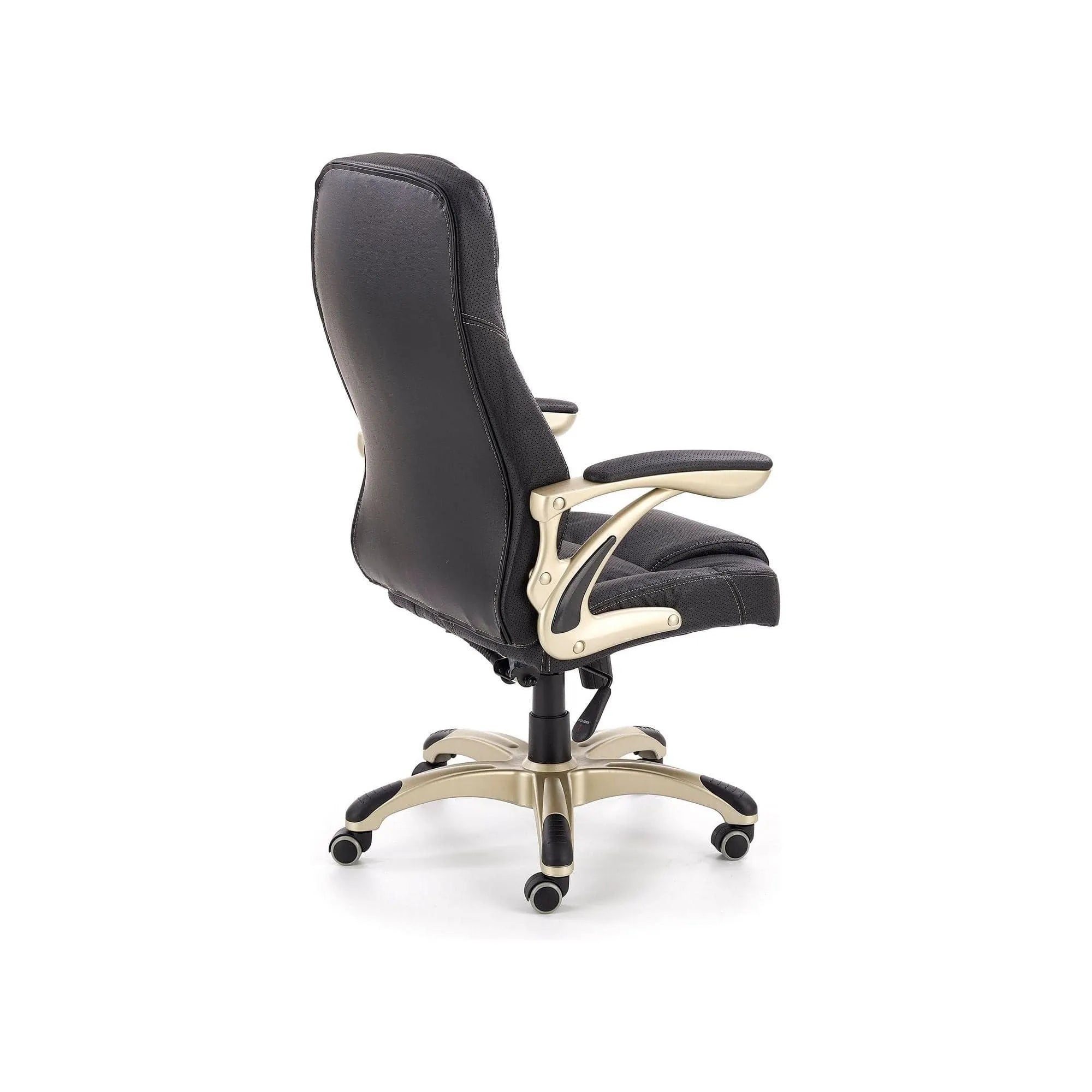 Scaun birou HOUSTON OCN-36090, negru