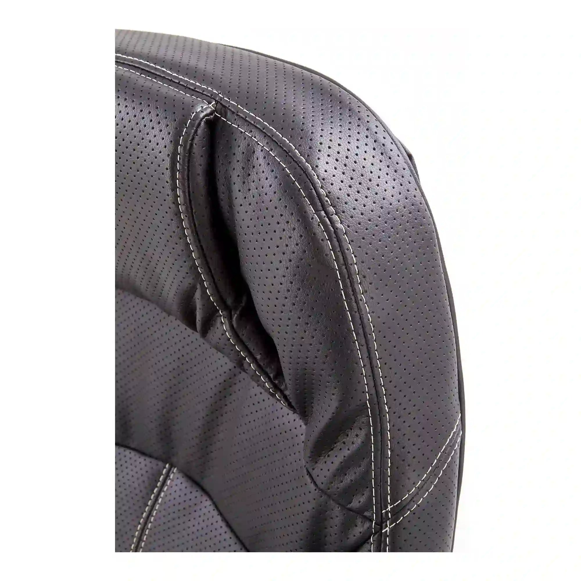 Scaun birou HOUSTON OCN-36090, negru