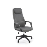 Scaun birou HOUSTON OCN-36091, gri/negru