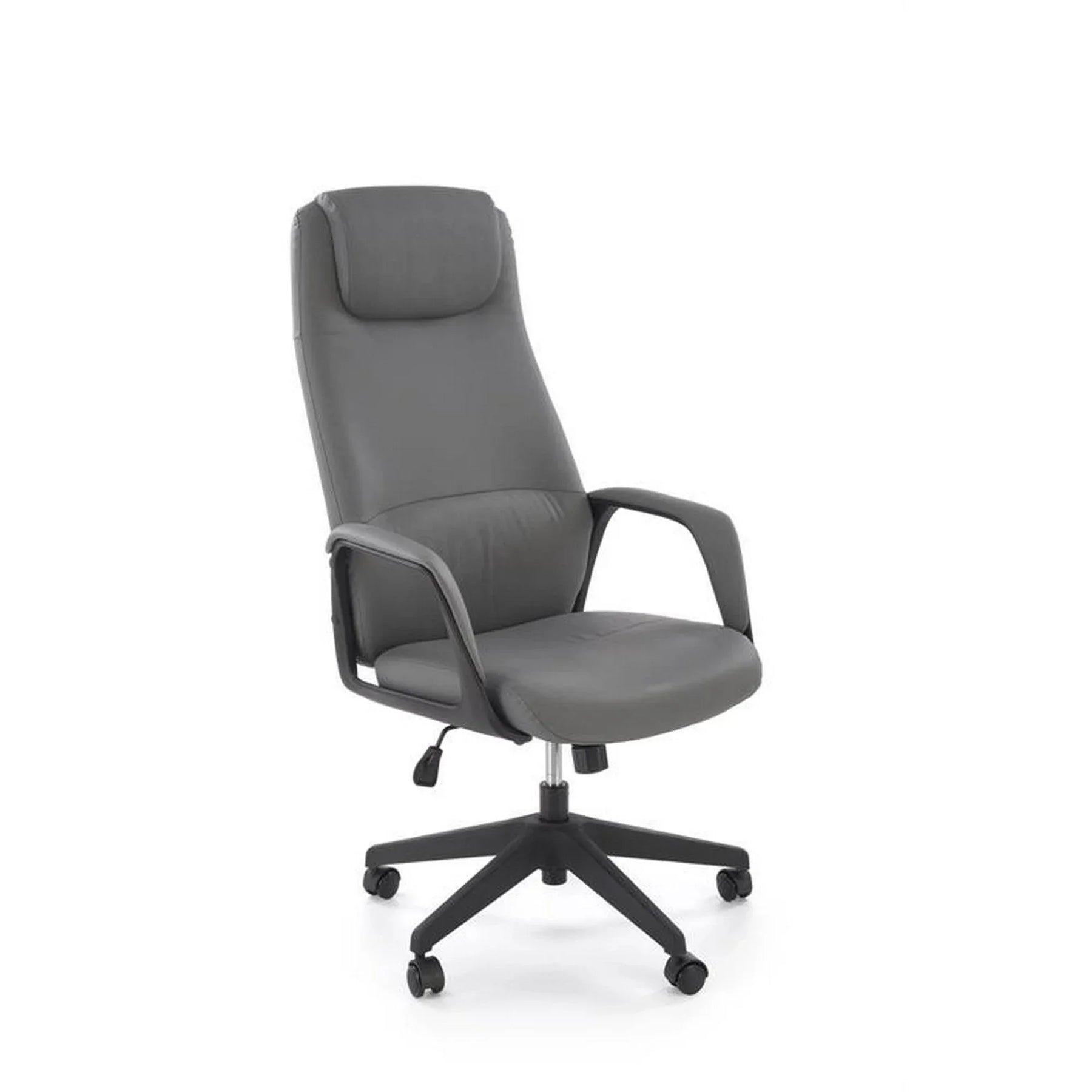 Scaun birou HOUSTON OCN-36091, gri/negru