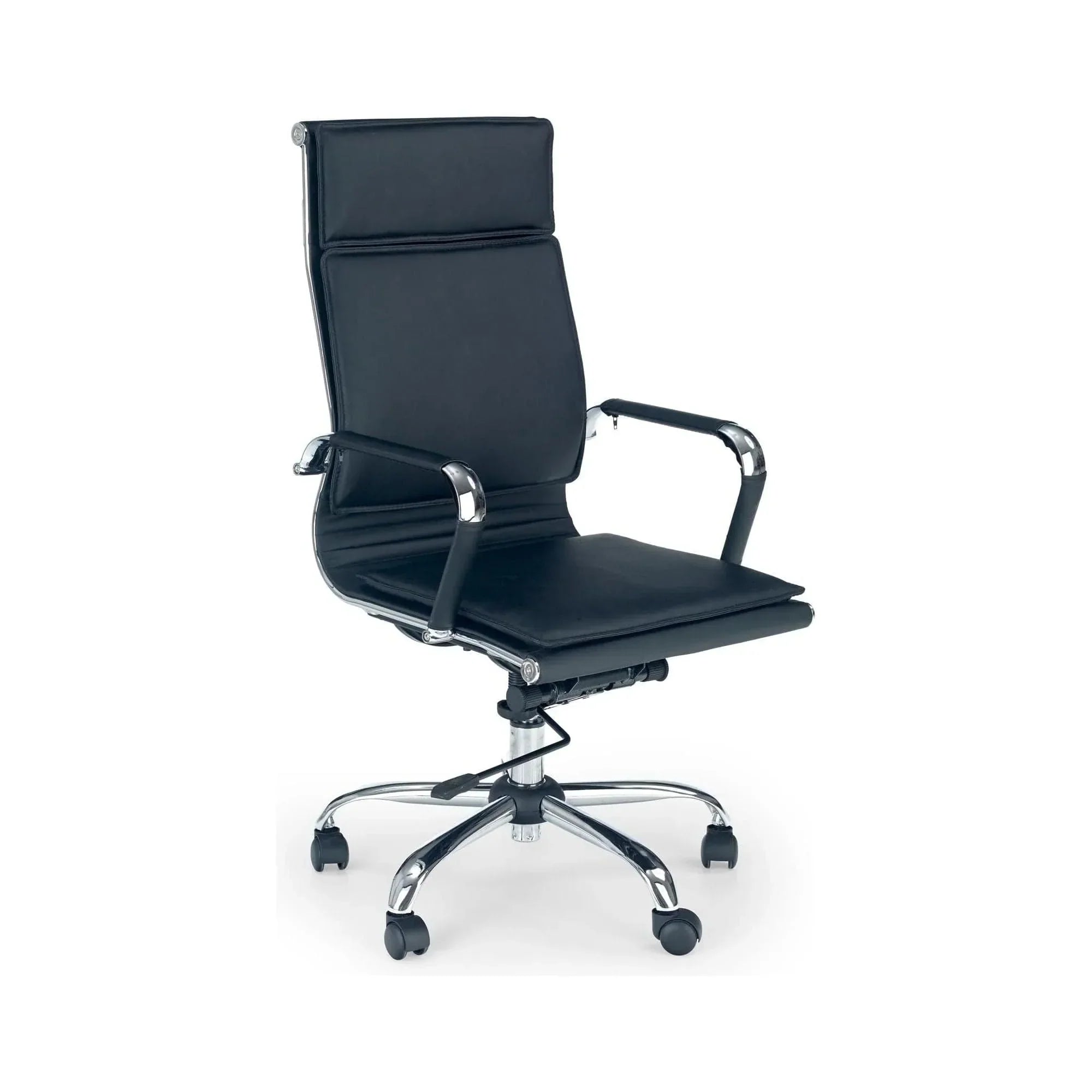 Scaun birou HOUSTON OCN-36092, negru