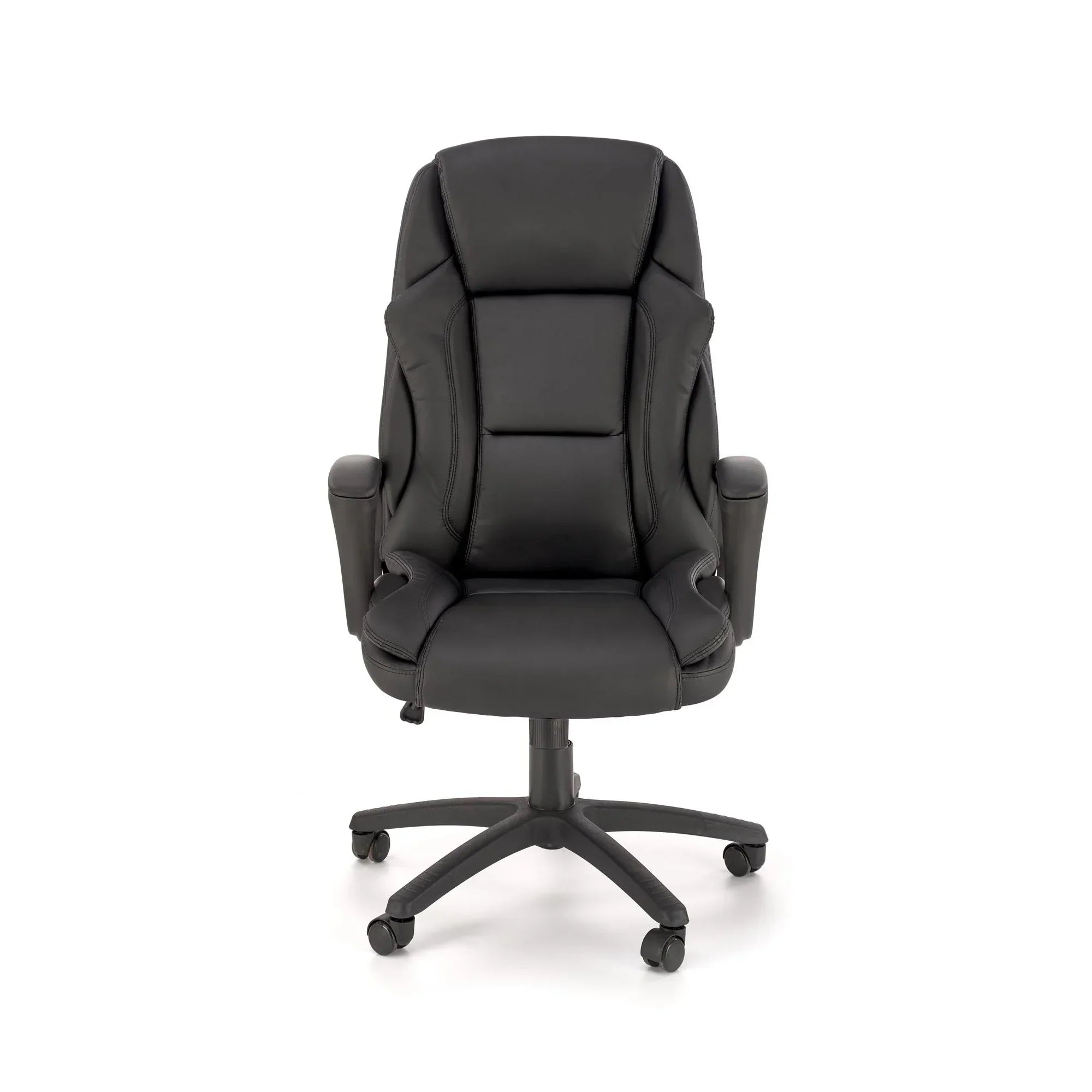 Scaun birou HOUSTON OCN-36094, negru