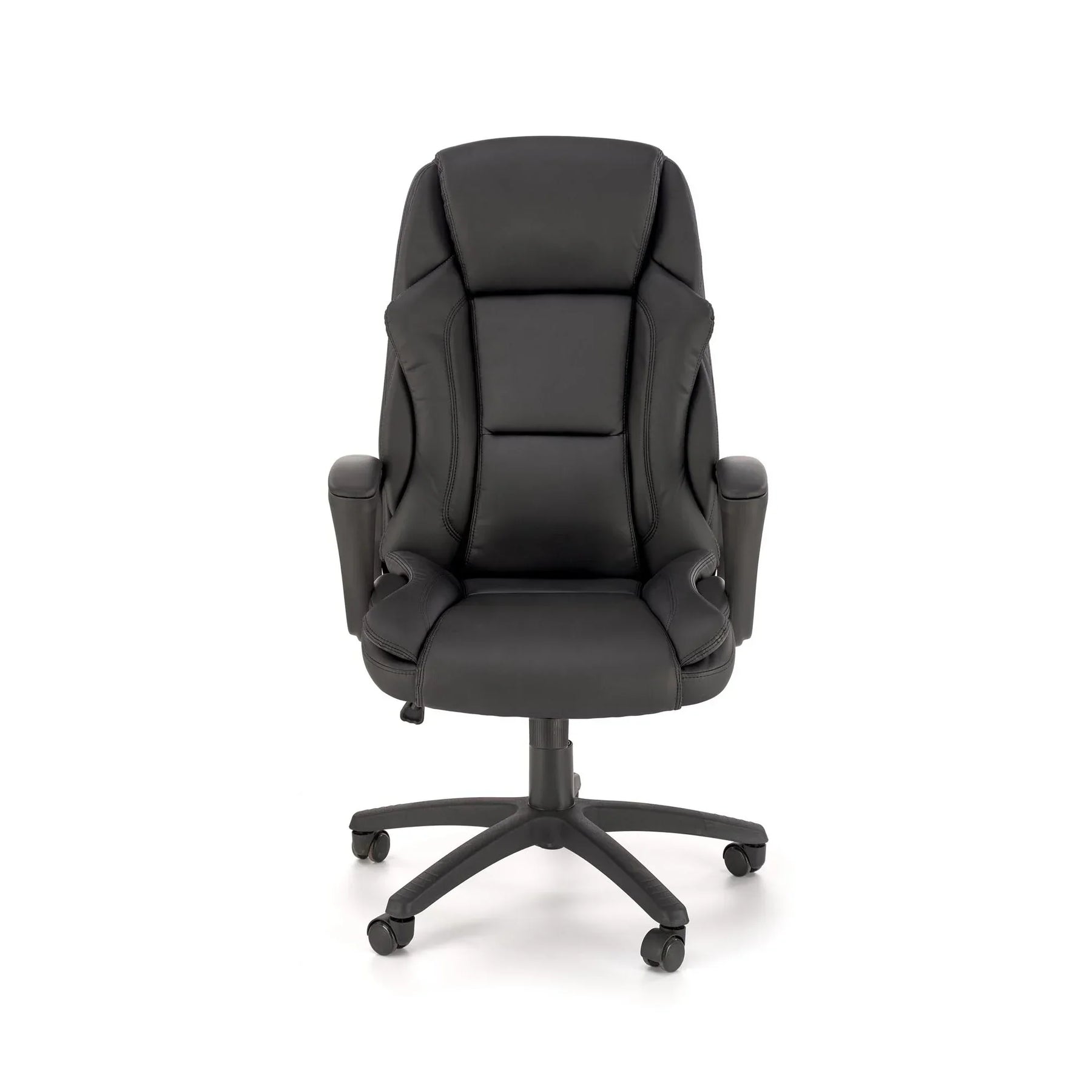 Scaun birou HOUSTON OCN-36094, negru