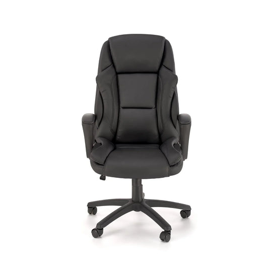 Scaun birou HOUSTON OCN-36094, negru