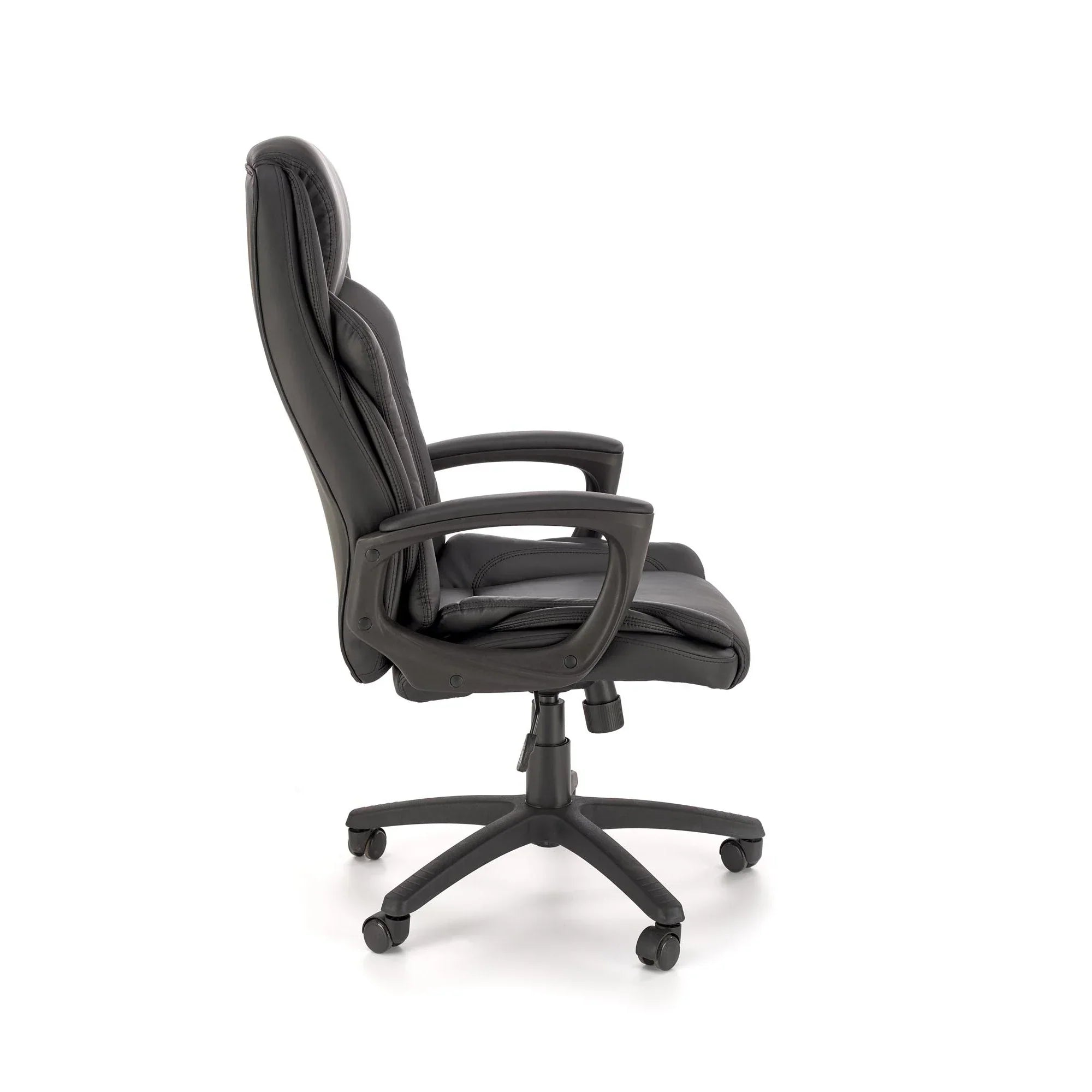 Scaun birou HOUSTON OCN-36094, negru