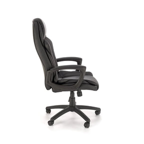 Scaun birou HOUSTON OCN-36094, negru