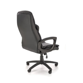 Scaun birou HOUSTON OCN-36094, negru