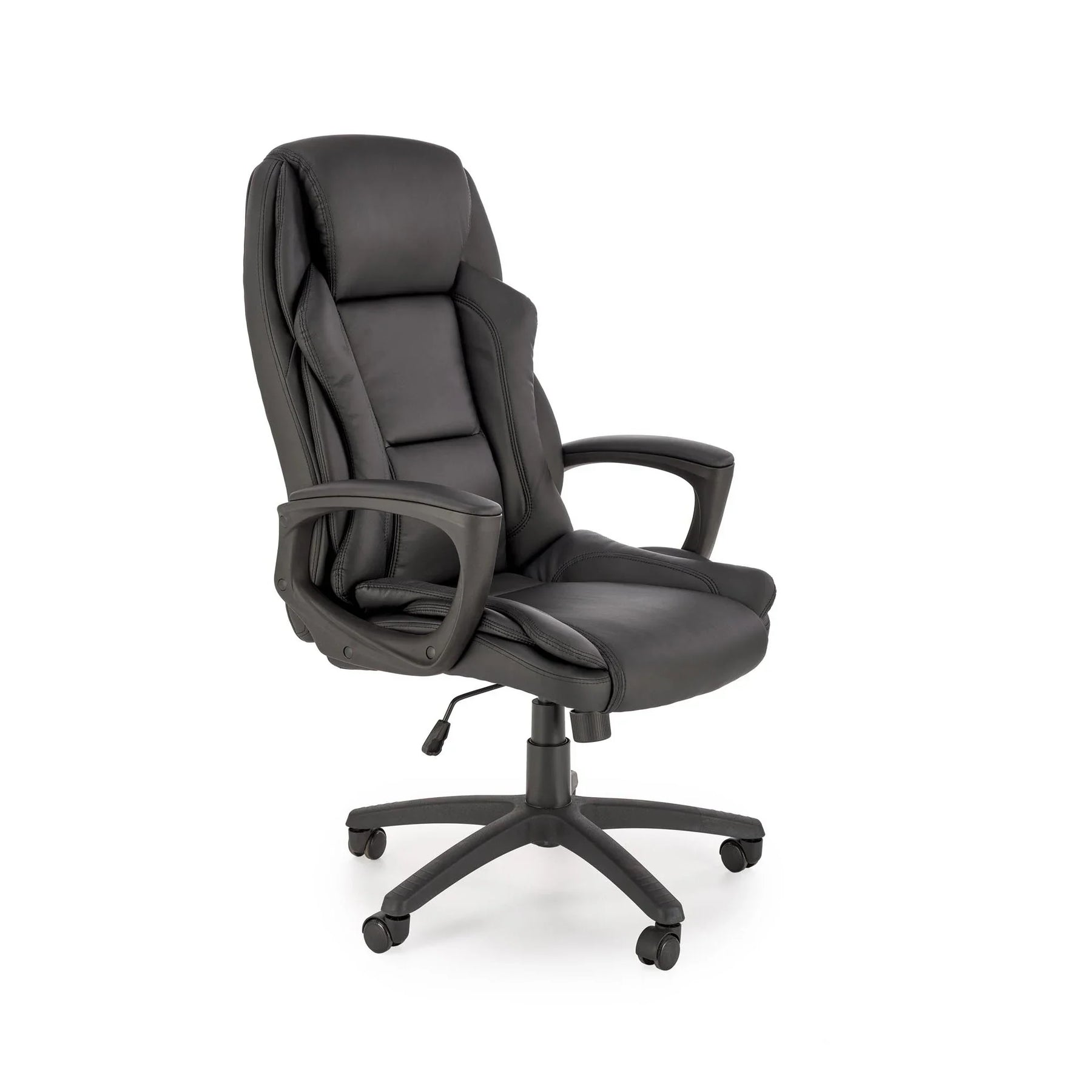Scaun birou HOUSTON OCN-36094, negru