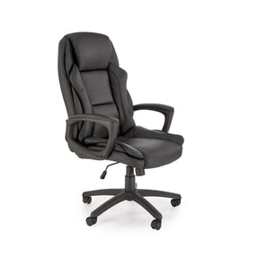 Scaun birou HOUSTON OCN-36094, negru