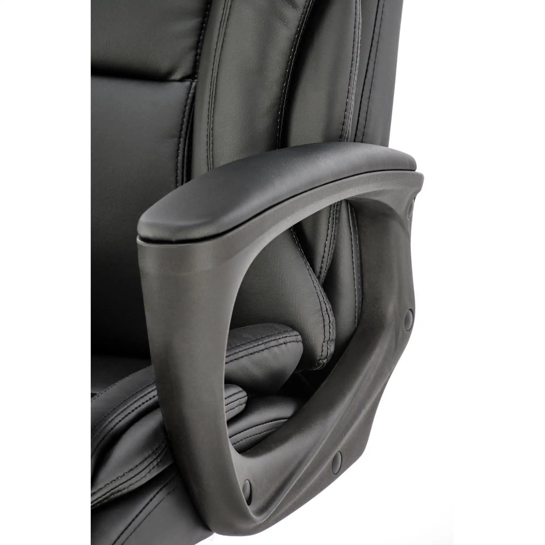 Scaun birou HOUSTON OCN-36094, negru