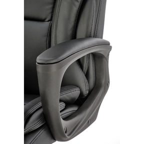 Scaun birou HOUSTON OCN-36094, negru