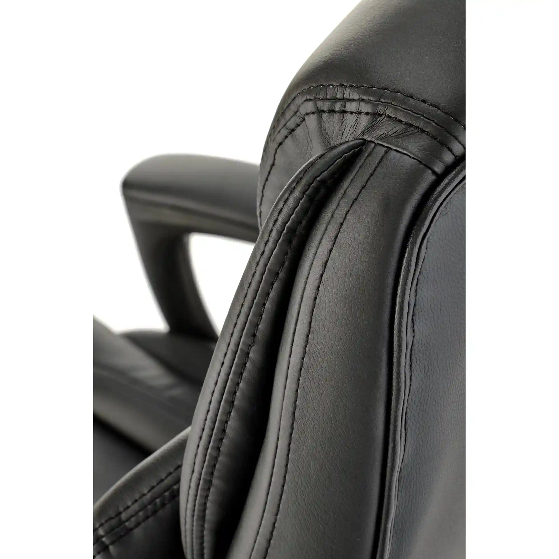Scaun birou HOUSTON OCN-36094, negru