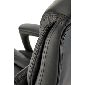 Scaun birou HOUSTON OCN-36094, negru