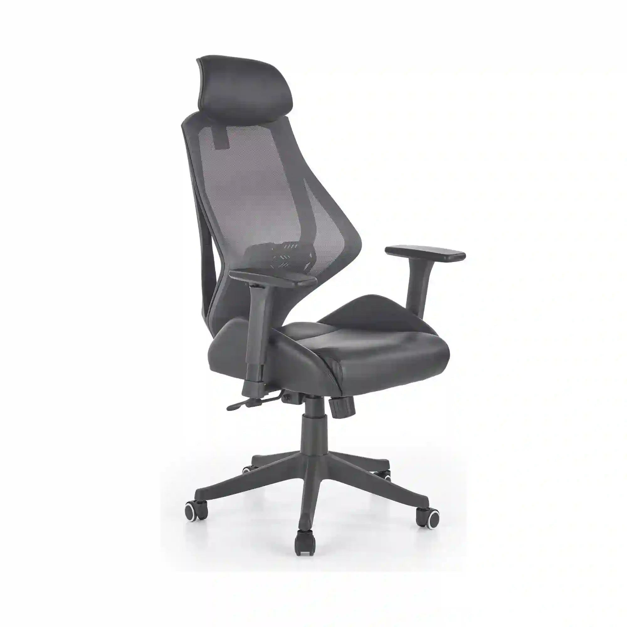 Scaun birou HOUSTON OCN-36096, gri