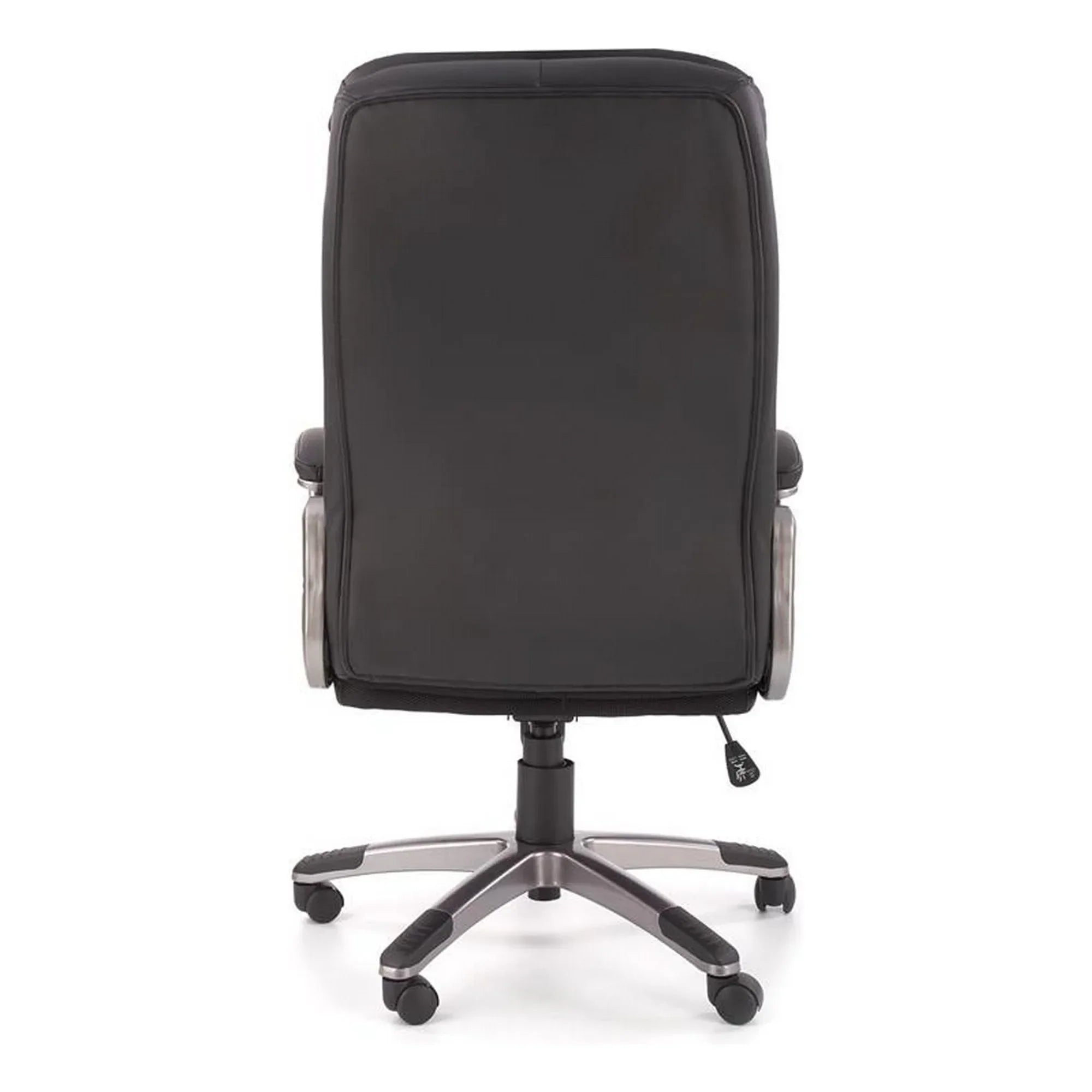 Scaun birou HOUSTON OCN-36098, negru/crom